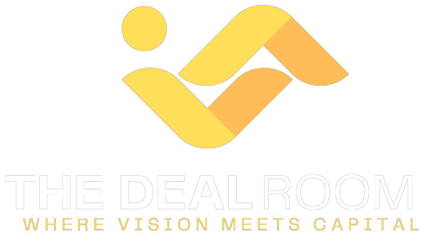The Deal Room — Where Vision Meets Capital