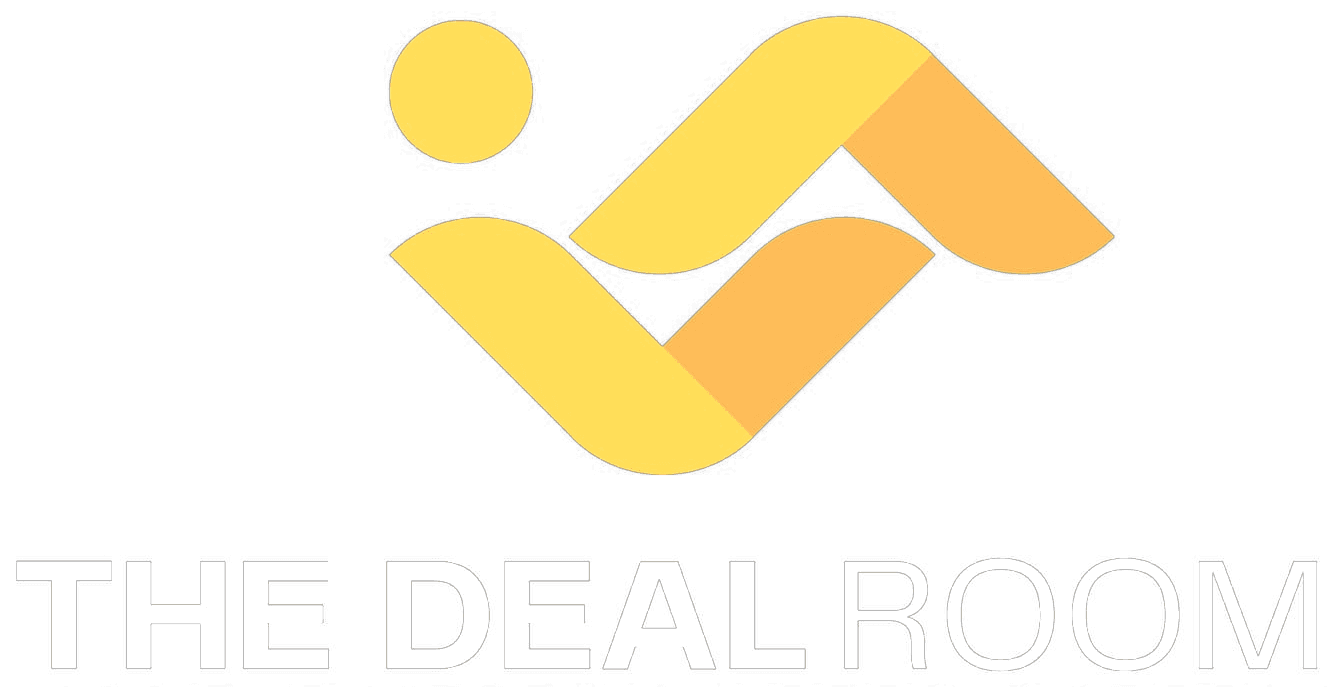 The Deal Room — Where Vision Meets Capital