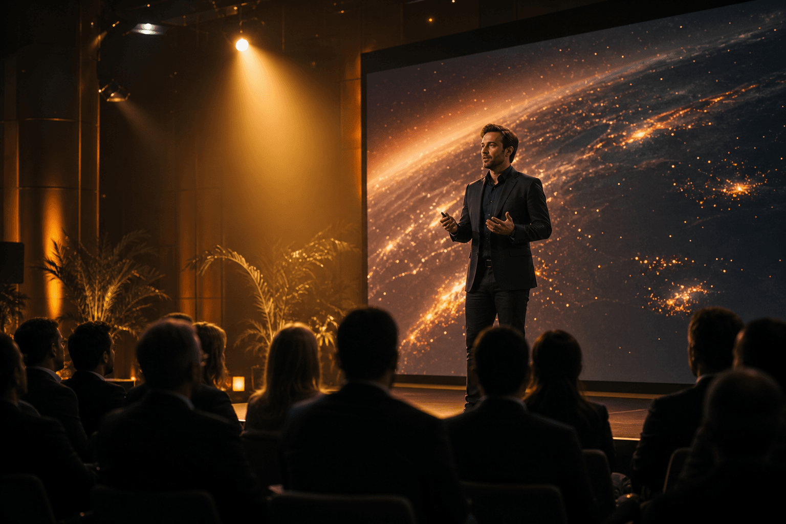 Pitch & Connect