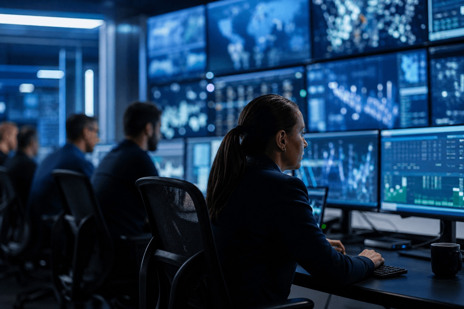 Cybersecurity