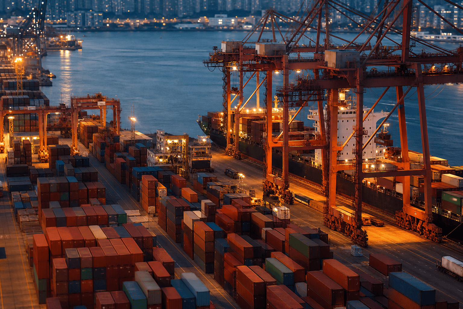 Logistics & Supply Chain