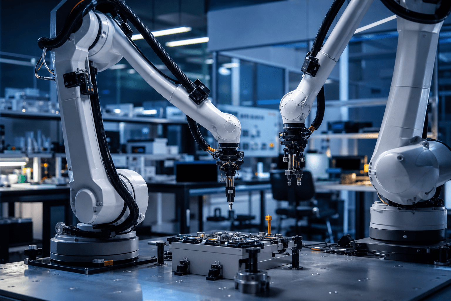 Robotics